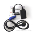 Thin Mist 1500W Haze DMX Control Fog Machine